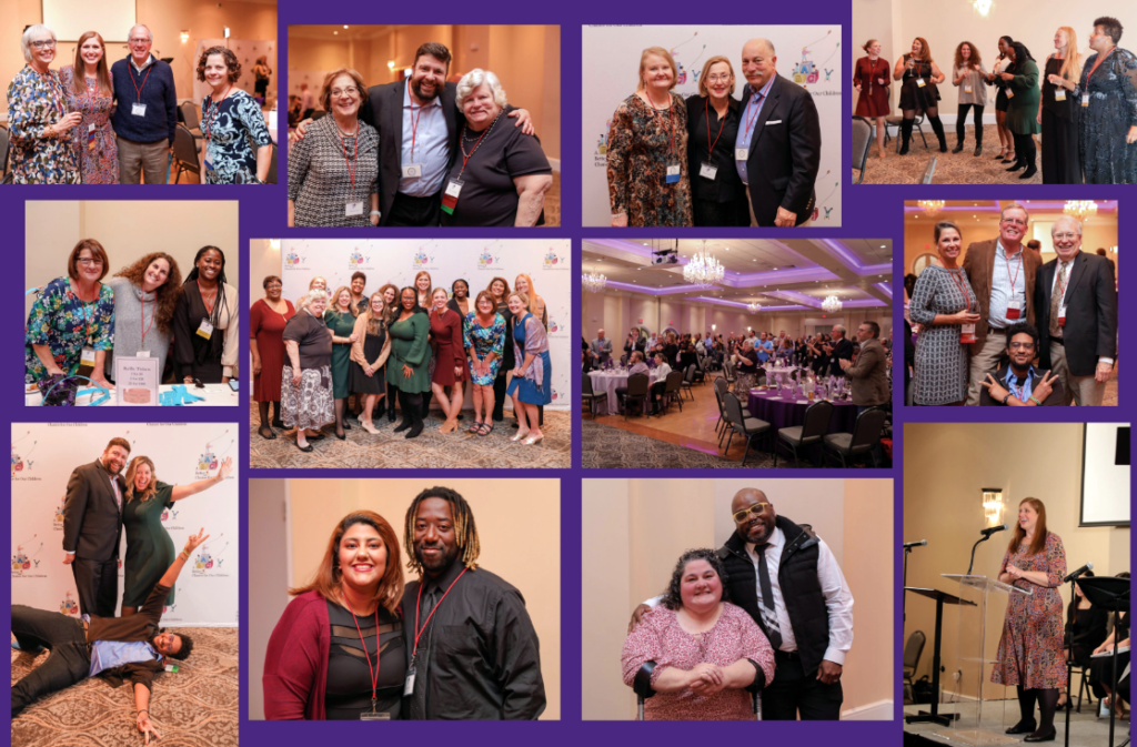 Photos of our annual fundraiser Music from the Heart, shows people smiling, performing, and connecting with each other.