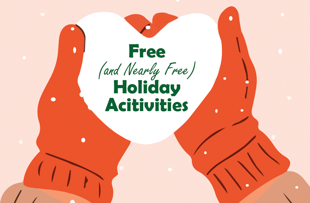 Free (and nearly free) Delaware Holiday Activities