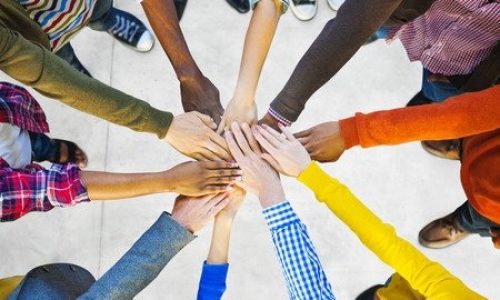 31311955 – group of diverse multiethnic people teamwork 31311955 - group of diverse multiethnic people teamwork